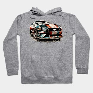 Mustang Hoodie